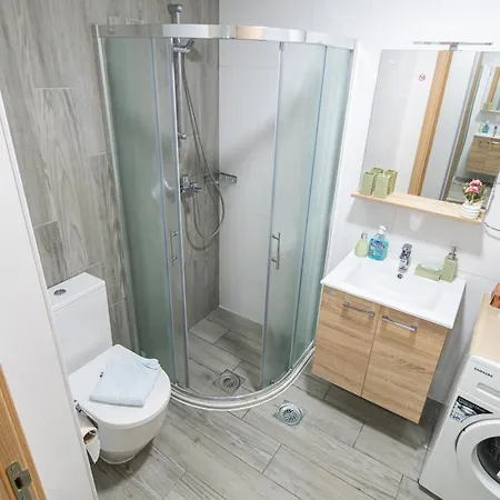 Апартаменты Luxury ǀ ǀ Residential Building ǀ Wifi *