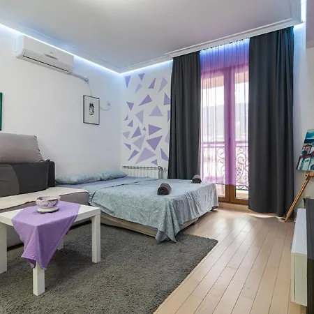 Luxury ǀ ǀ Residential Building ǀ Wifi * Скопье