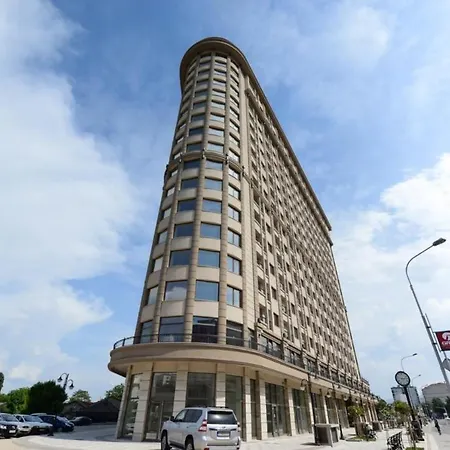 Luxury ǀ ǀ Residential Building ǀ Wifi *