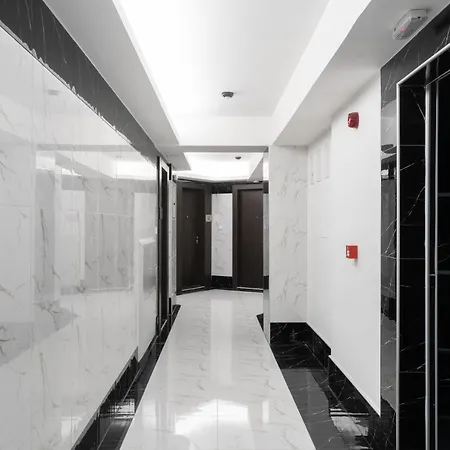 Luxury ǀ ǀ Residential Building ǀ Wifi *