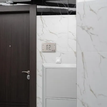 Luxury ǀ ǀ Residential Building ǀ Wifi Скопье