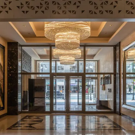 Апартаменты Luxury ǀ ǀ Residential Building ǀ Wifi *