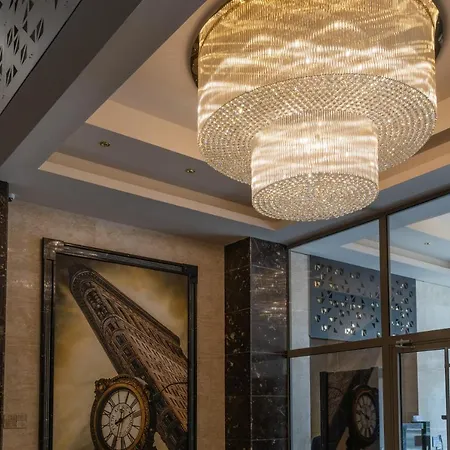Luxury ǀ ǀ Residential Building ǀ Wifi Скопье