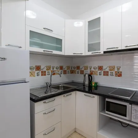 Luxury ǀ ǀ Residential Building ǀ Wifi * Скопье