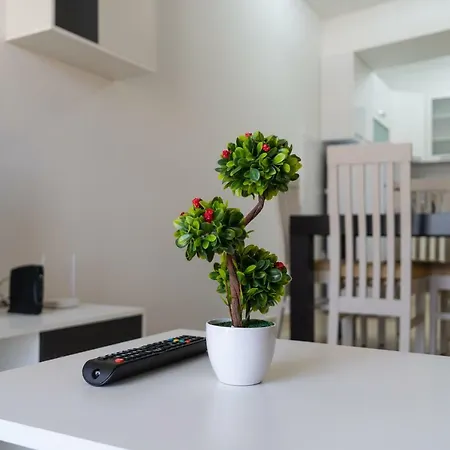 Luxury ǀ ǀ Residential Building ǀ Wifi Скопье